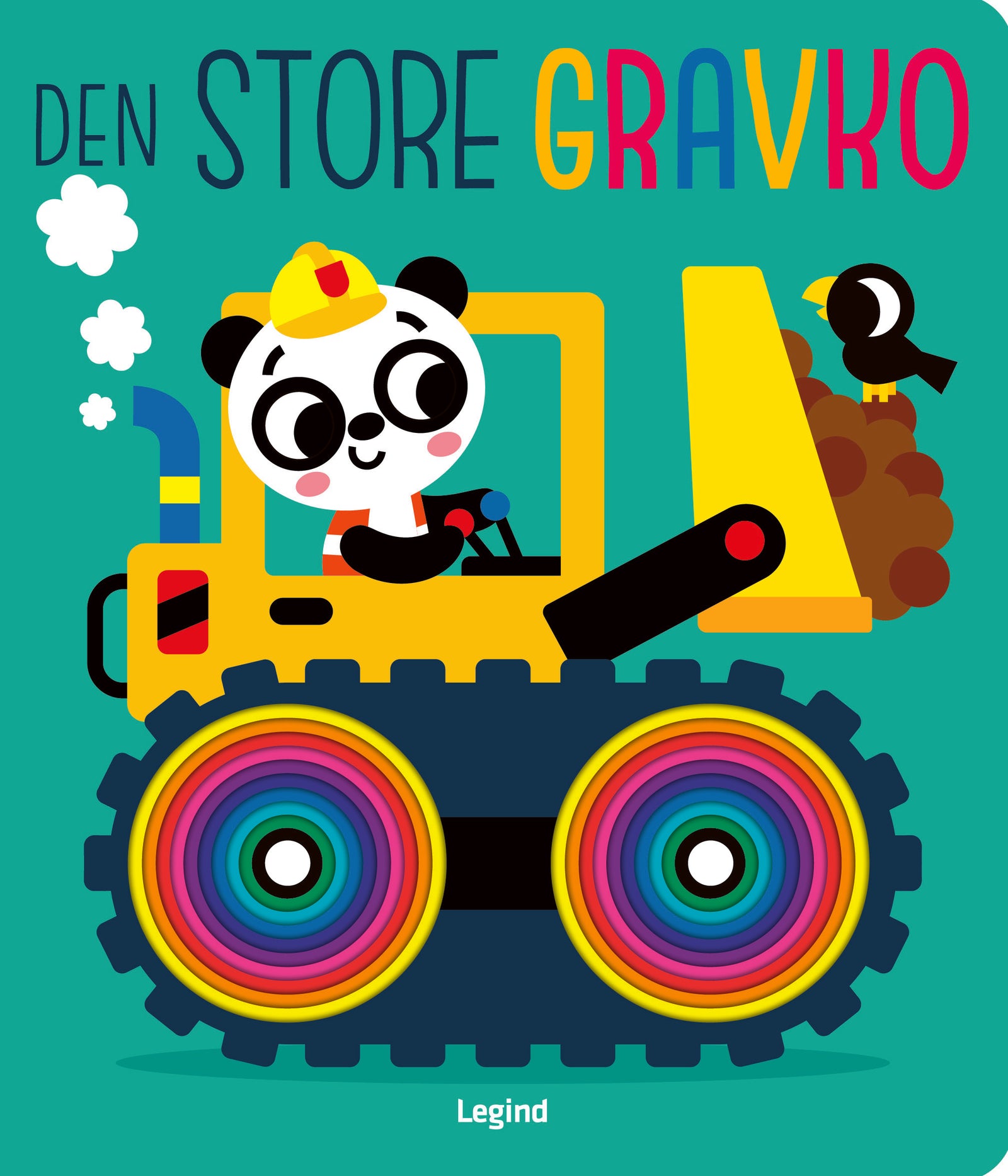 Den store gravko