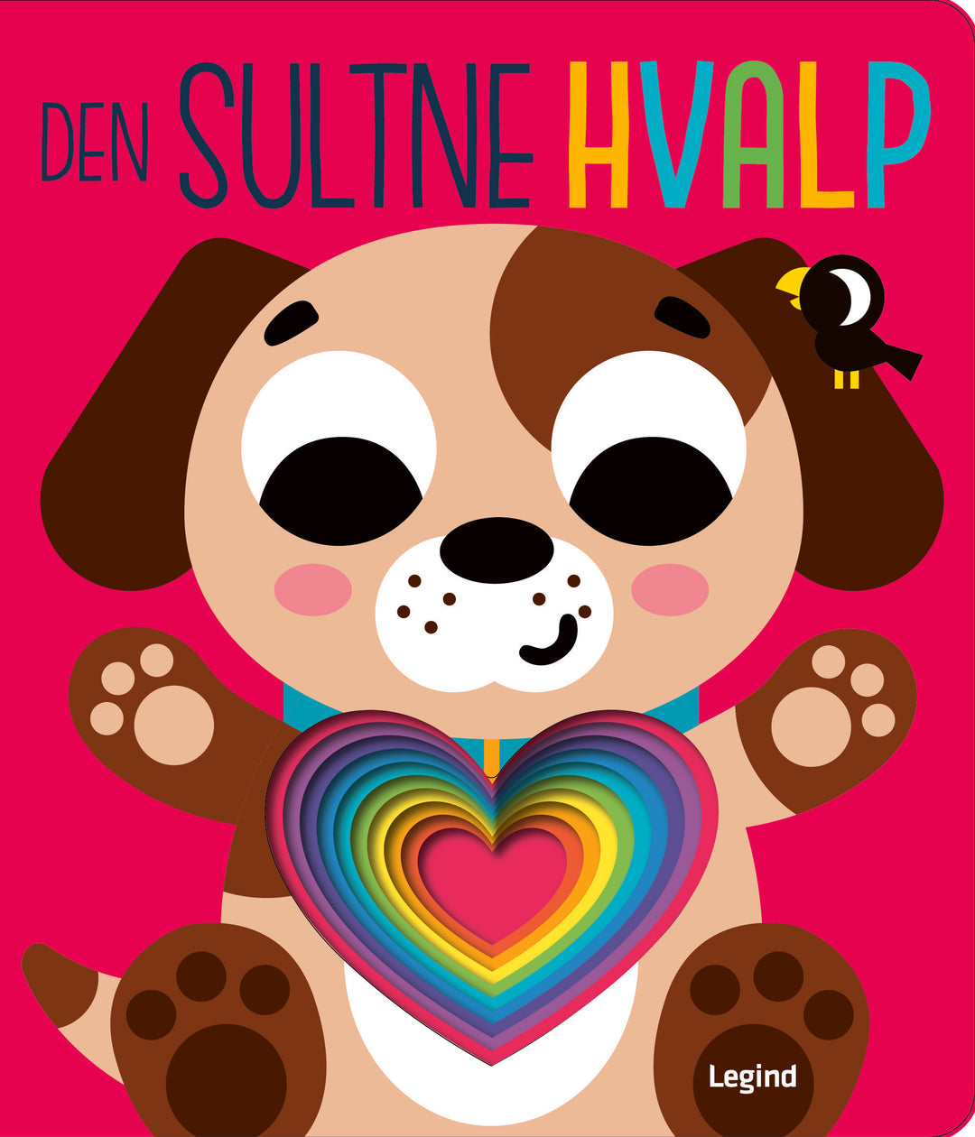 Den sultne hvalp