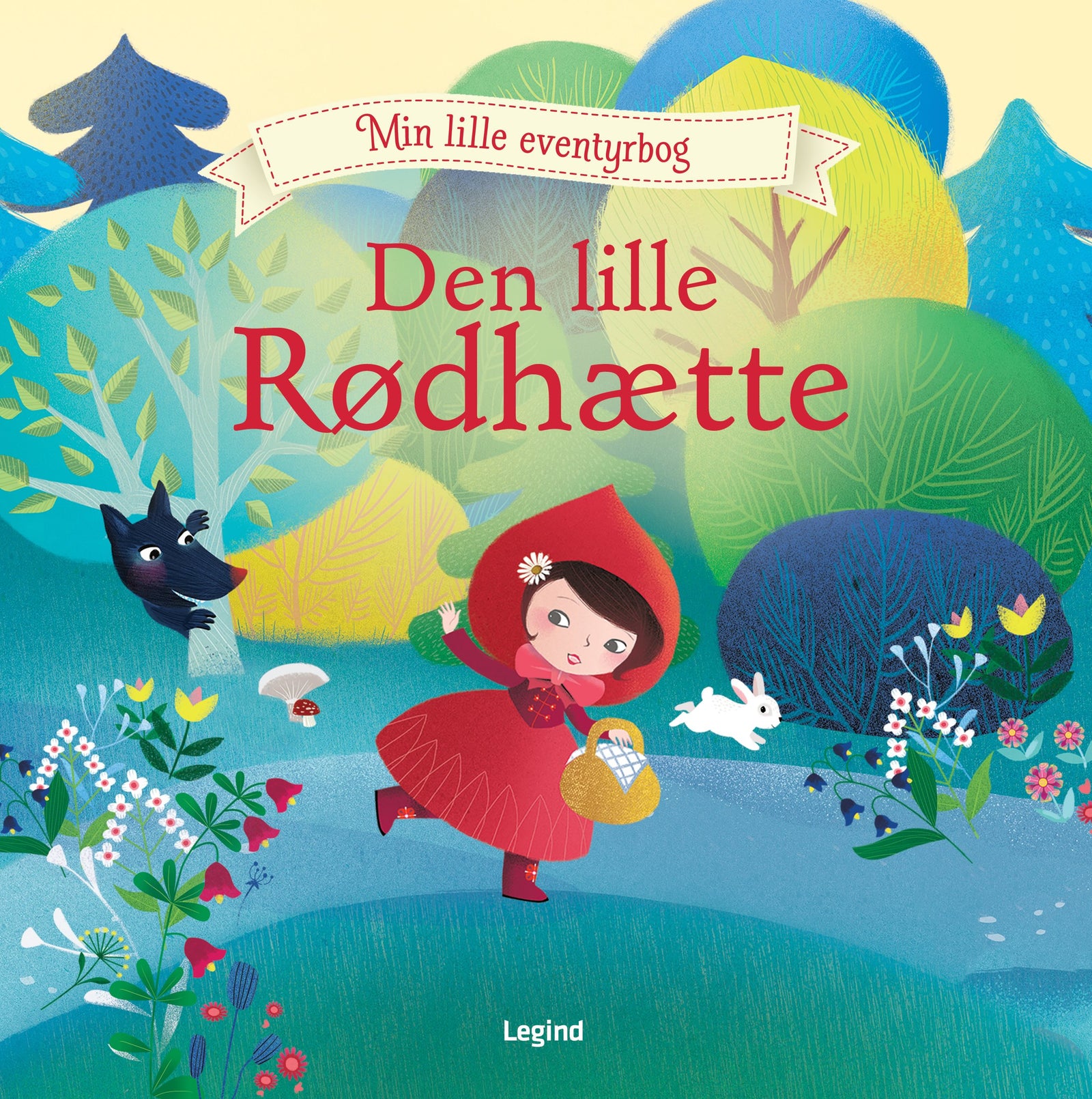 Den lille Rødhætte
