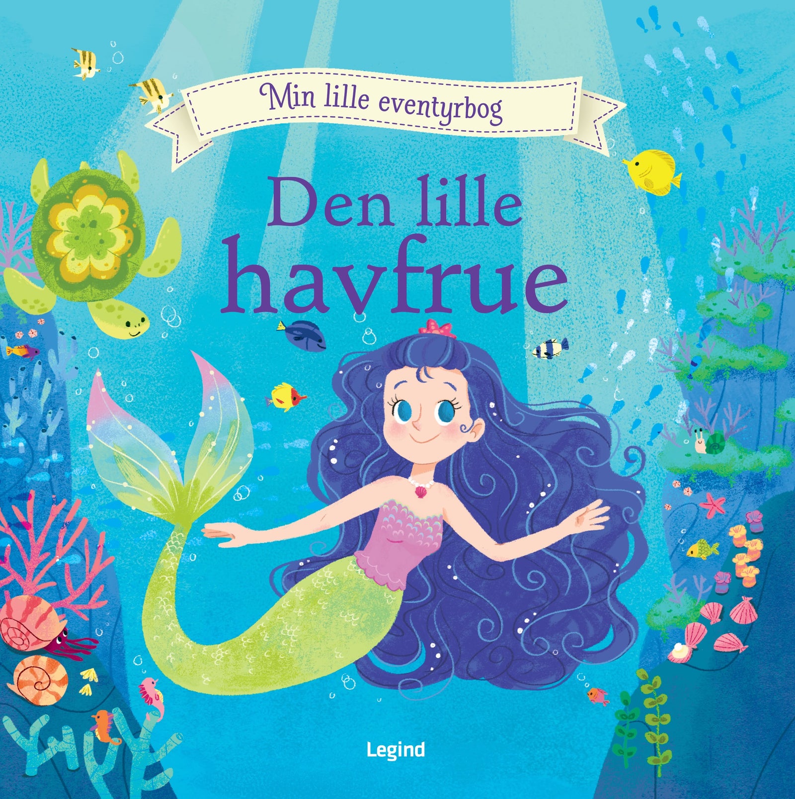 Den lille Havfrue