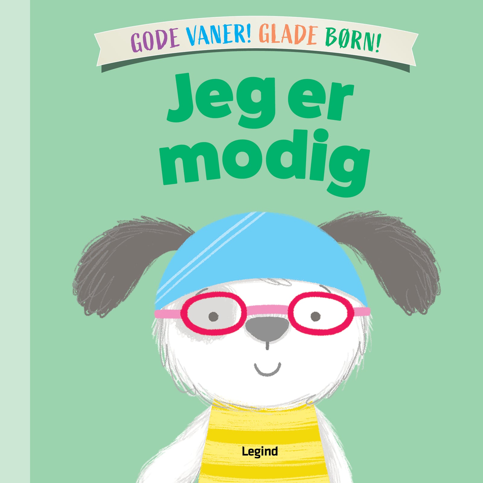 Jeg er modig