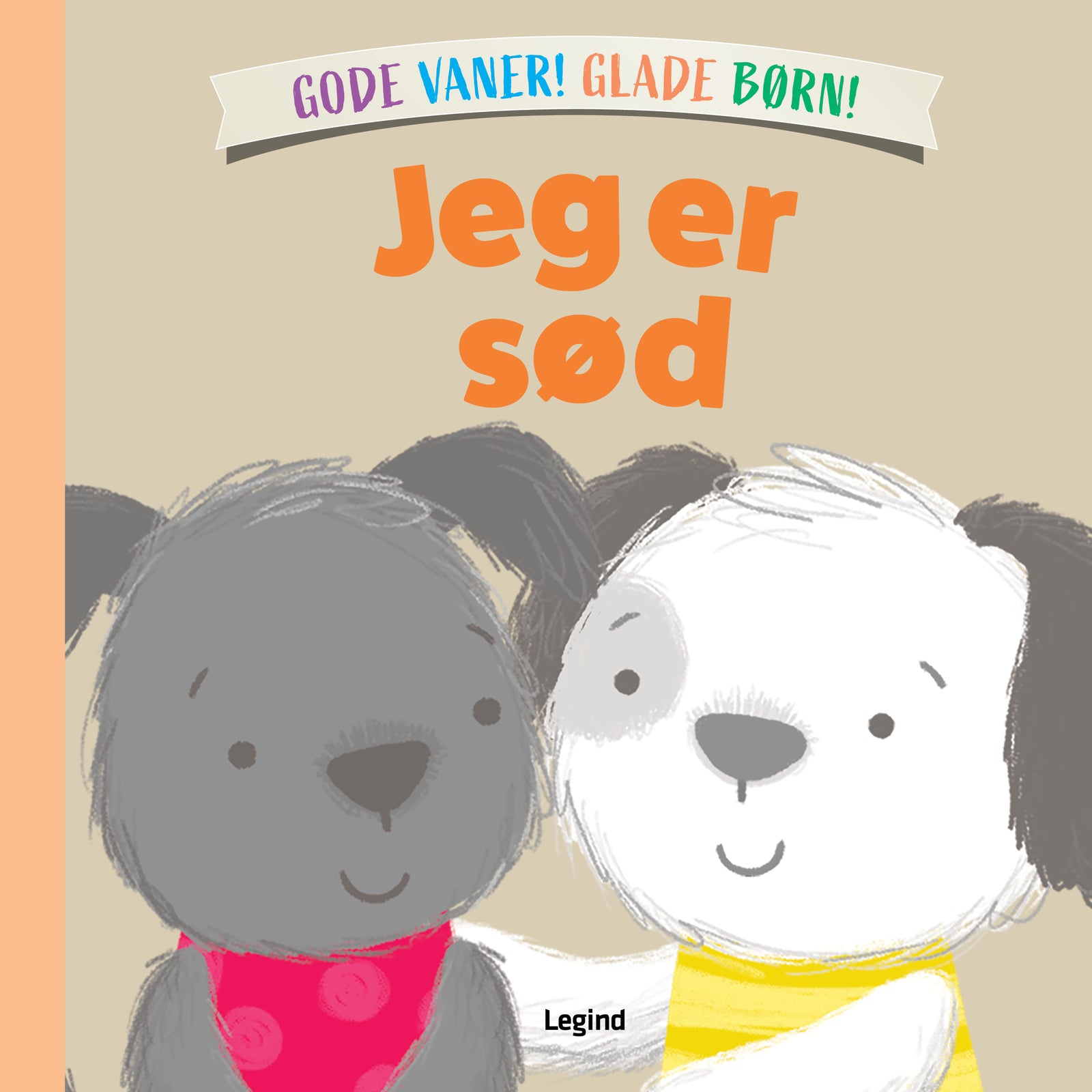 Jeg er sød