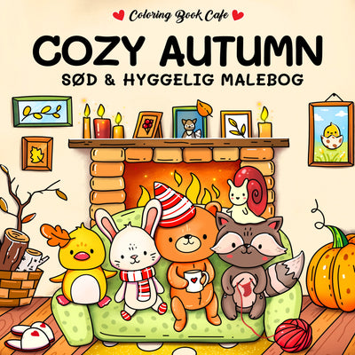 Malebog: Cozy Autumn