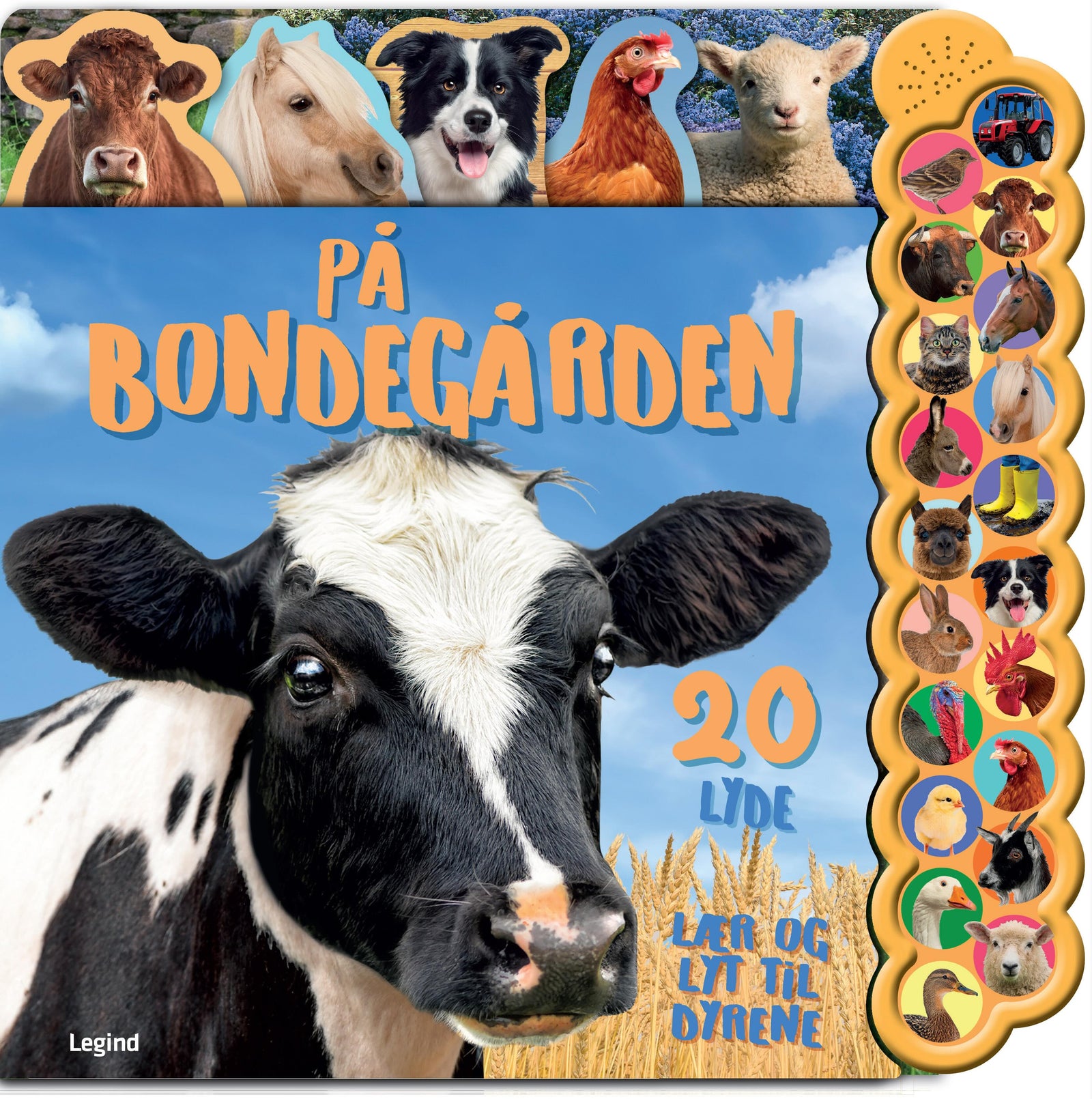 20 lyde : På bondegården