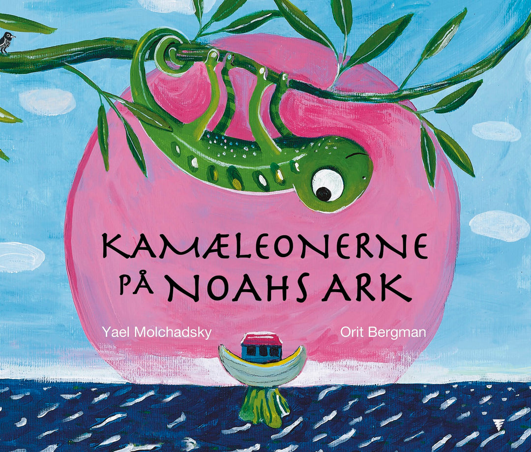 Kamæleonerne på Noahs ark
