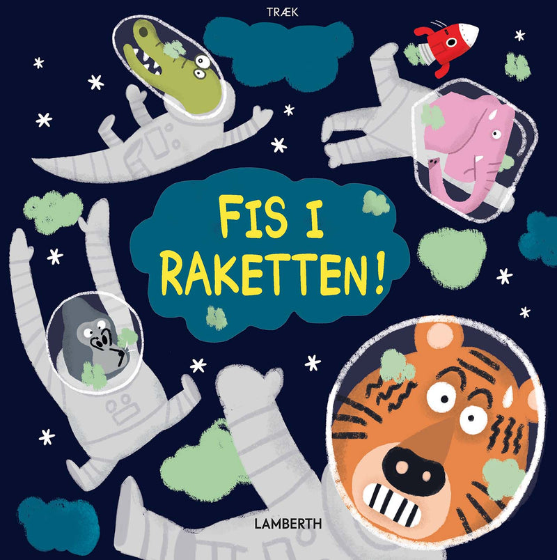 Fis i raketten!