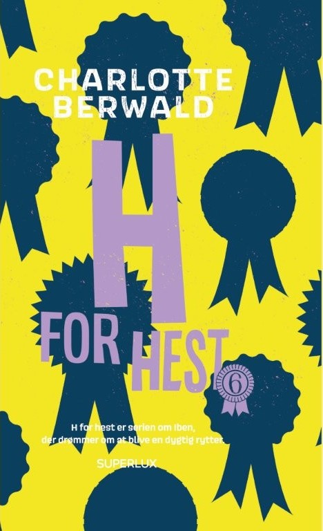 H for hest 6