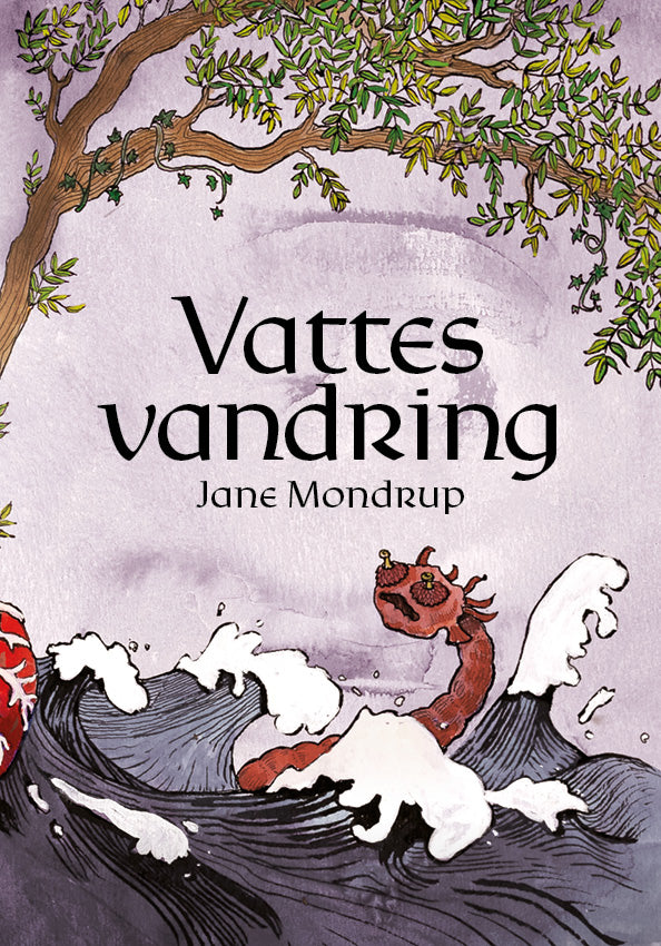 Vattes vandring