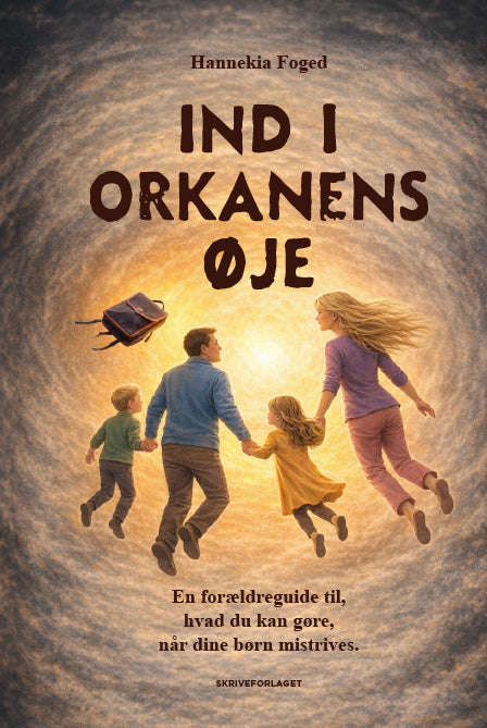 Ind i orkanens øje