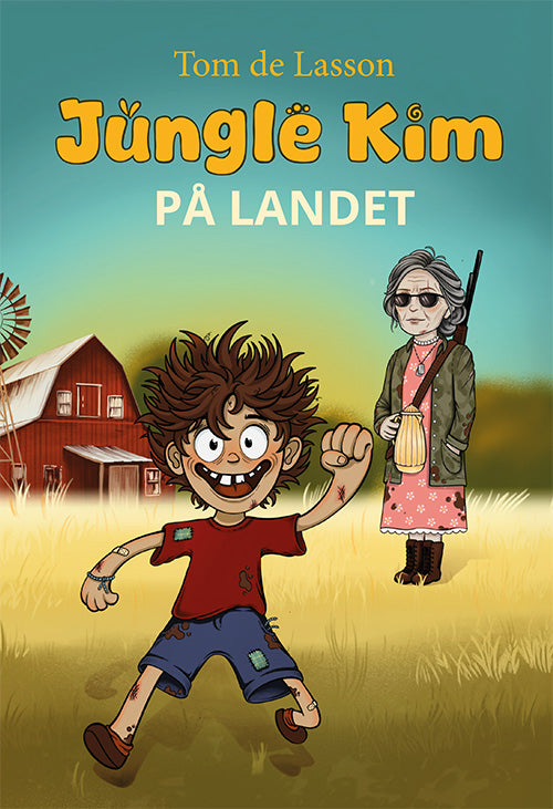 Jungle-Kim på landet
