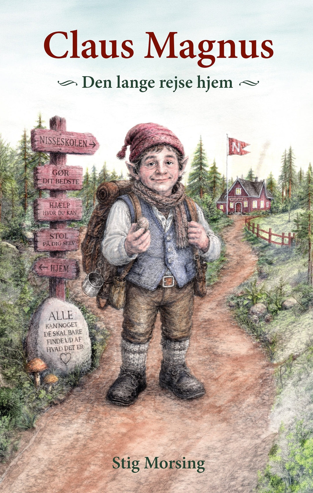 Claus Magnus
