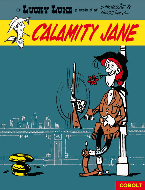 Lucky Luke: Calamity Jane – et Lucky Luke-pletskud af Morris &amp; Goscinny