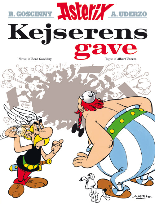 Asterix 21