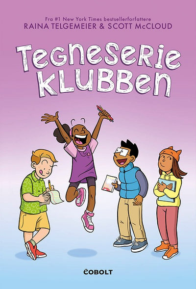 Tegneserieklubben