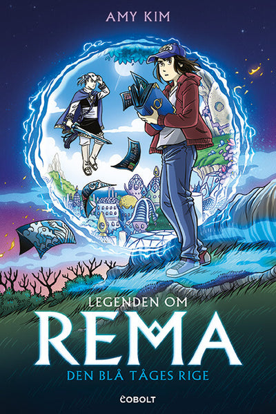 Legenden om Rema 1: Den blå tåges rige