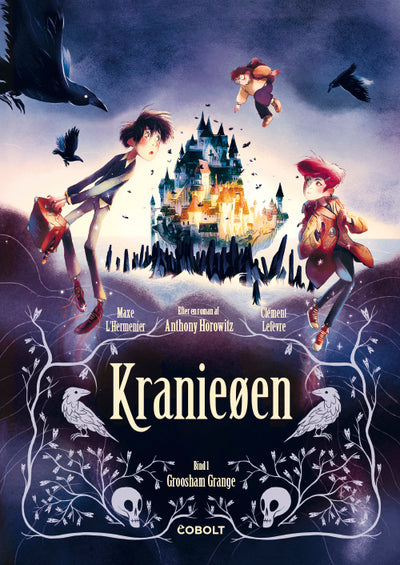 Kranieøen 1
