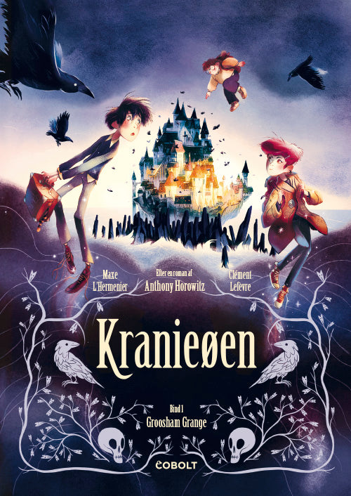 Kranieøen 1