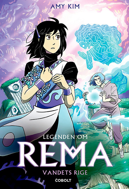 Legenden om Rema 2: Vandets rige