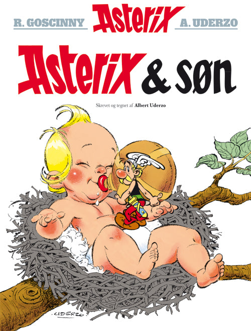 Asterix 27: Asterix &amp; søn