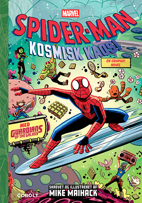 Spider-Man 3: Kosmisk kaos!