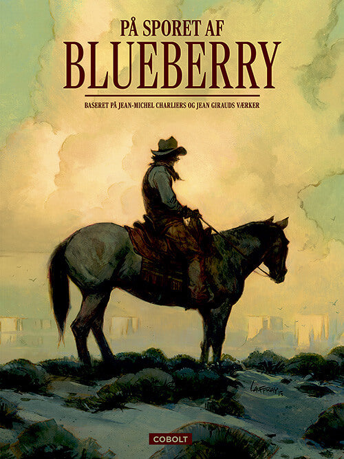 På sporet af Blueberry – et hyldestalbum