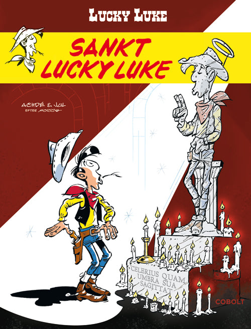 Lucky Luke: Sankt Lucky Luke