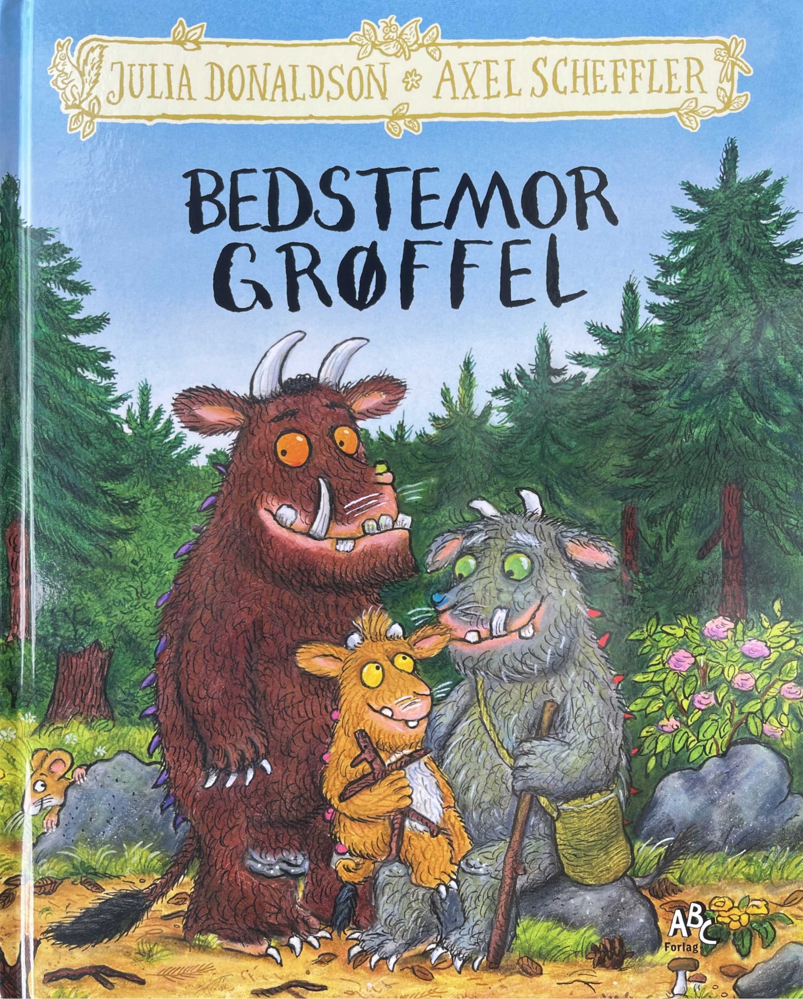 Bedstemor Grøffel