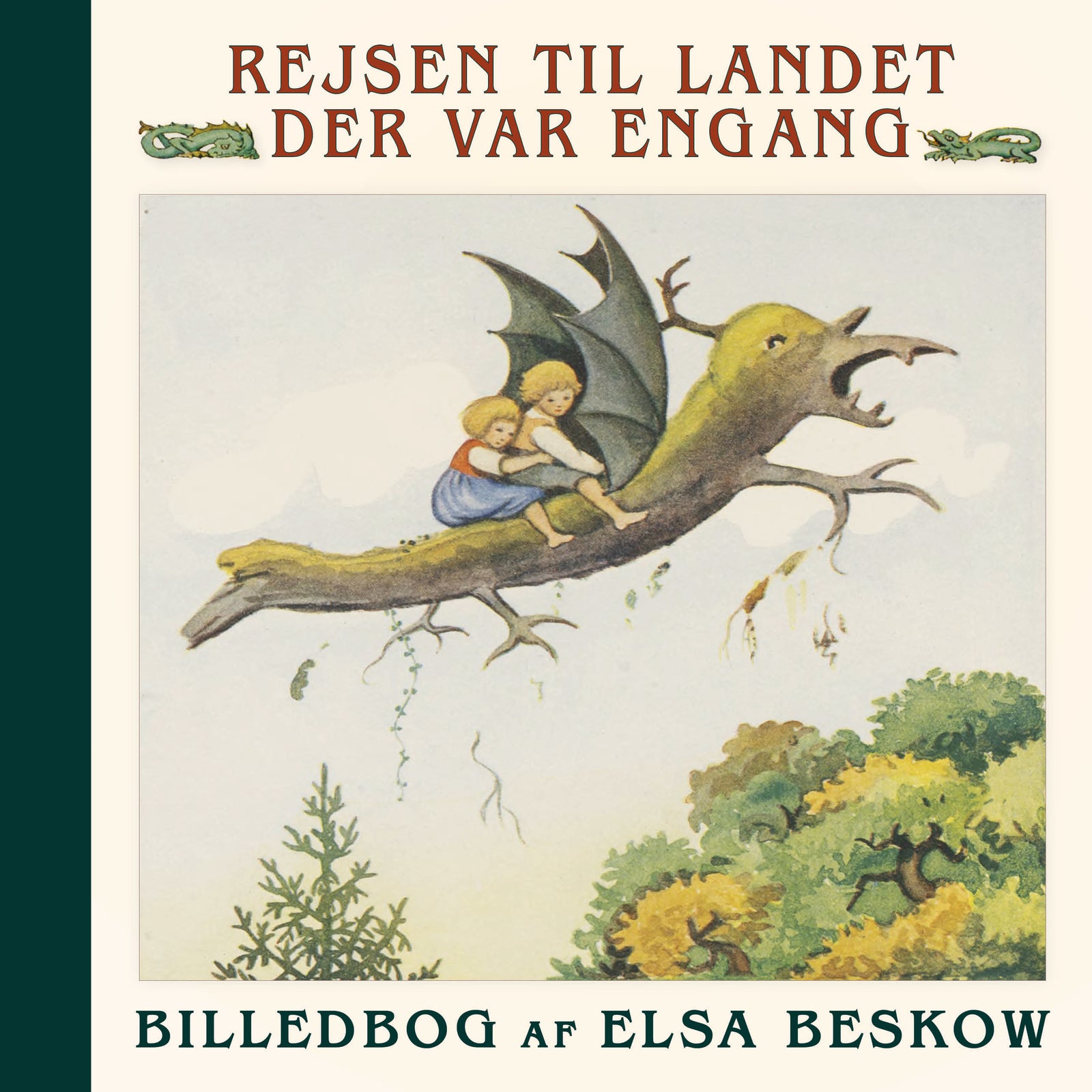 Rejsen til Landet Der Var Engang