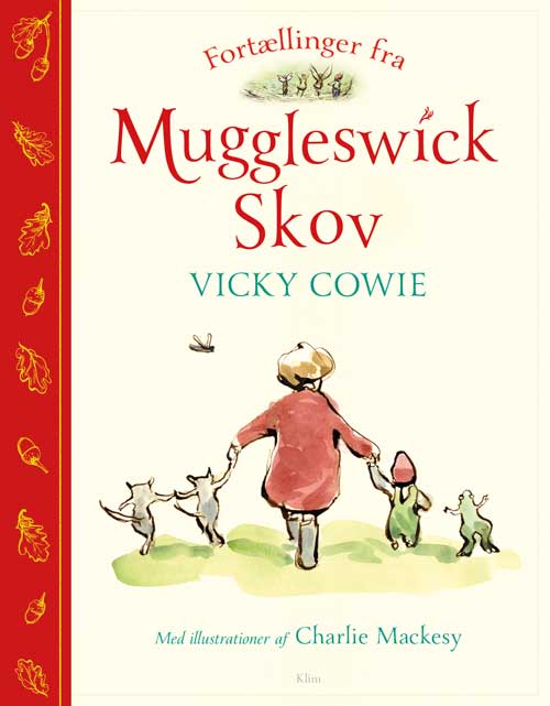 Fortællinger fra Muggleswick Skov