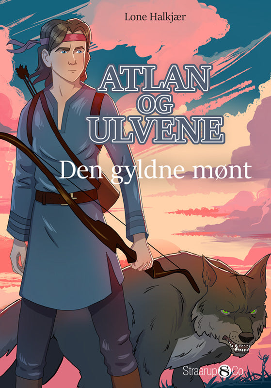 Atlan og ulvene - den gyldne mønt