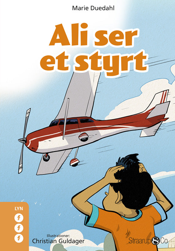 Ali ser et styrt