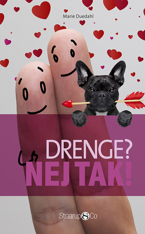 Drenge? Nej tak!