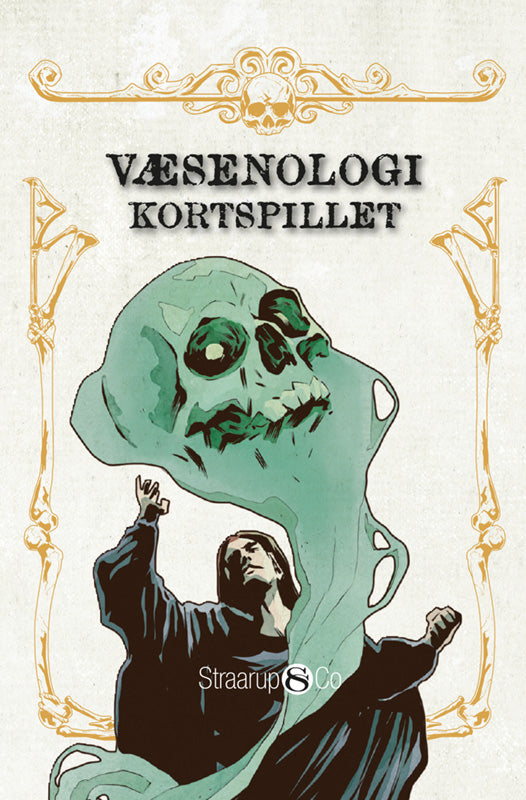 Væsenologi kortspil