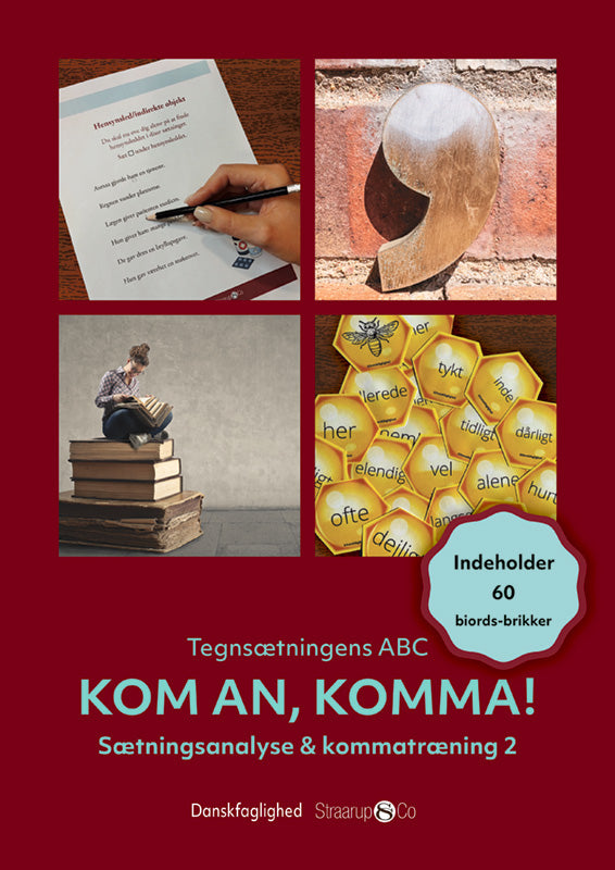 Kom an, komma!