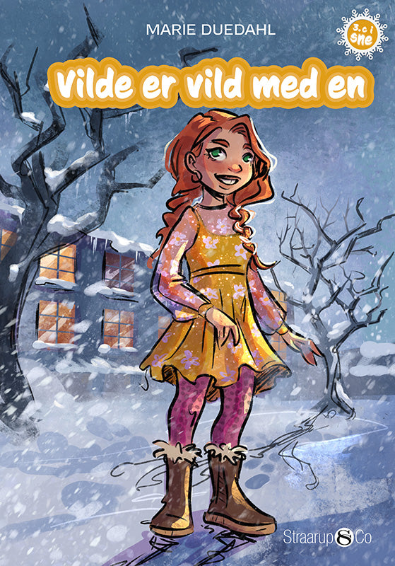 Vilde er vild med en