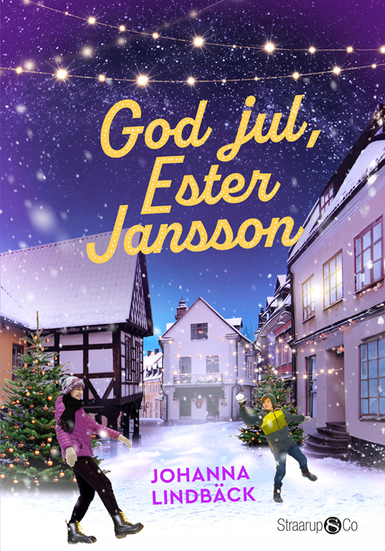 God jul, Ester Jansson