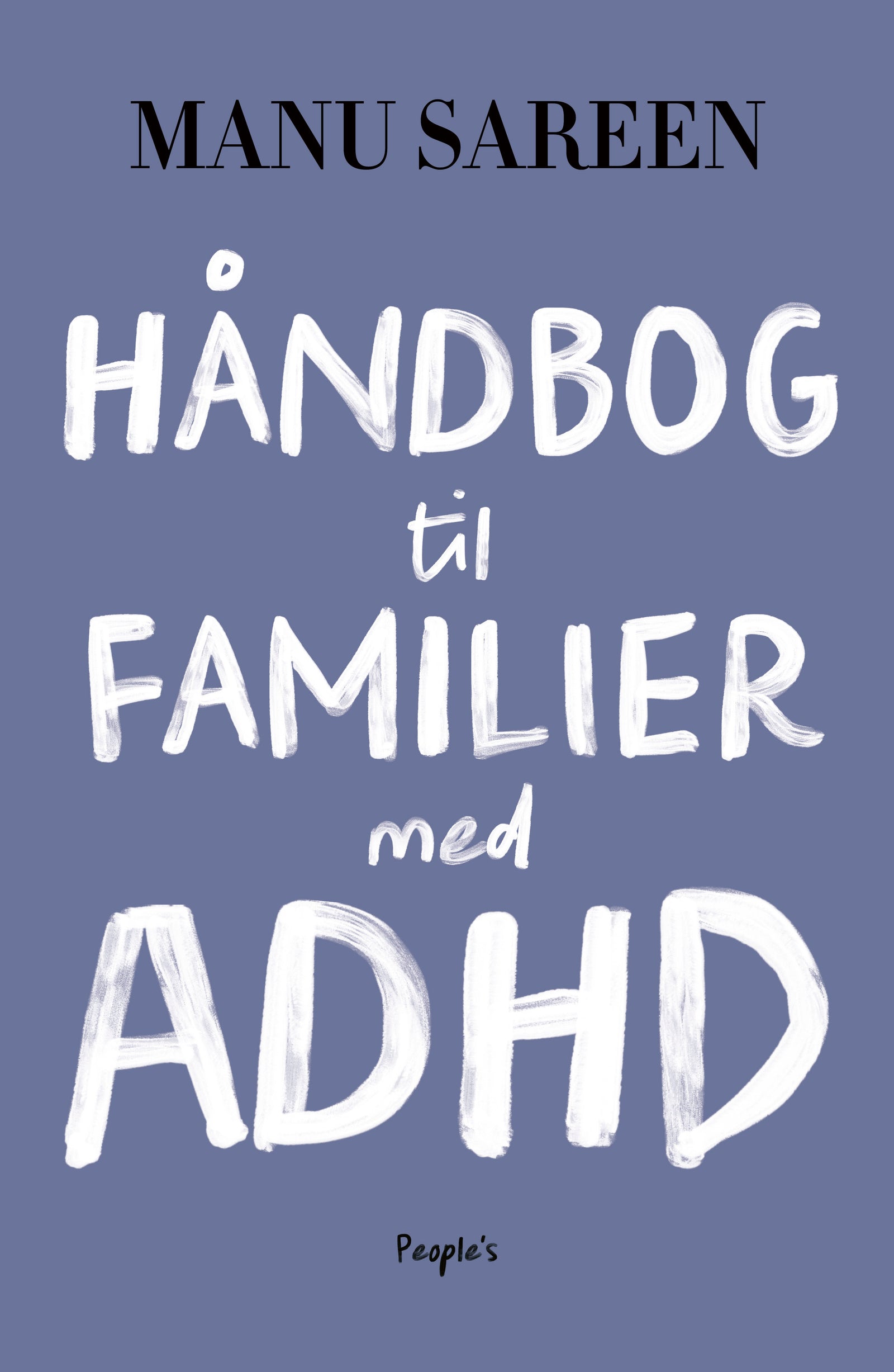 Håndbog til familier med ADHD