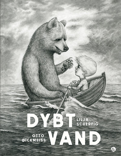 Dybt vand