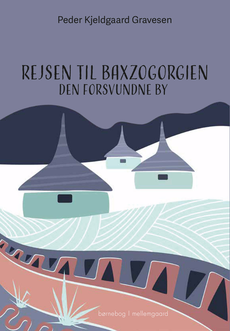 Rejsen til Baxzogorgien