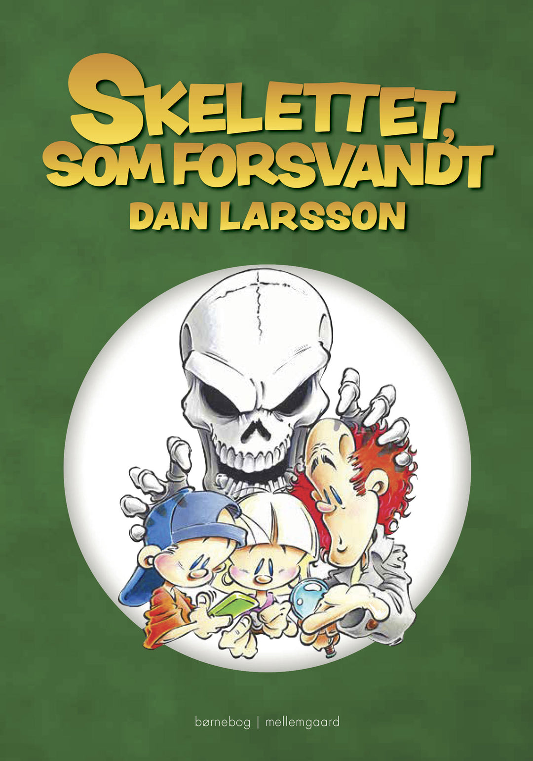 Skelettet, som forsvandt