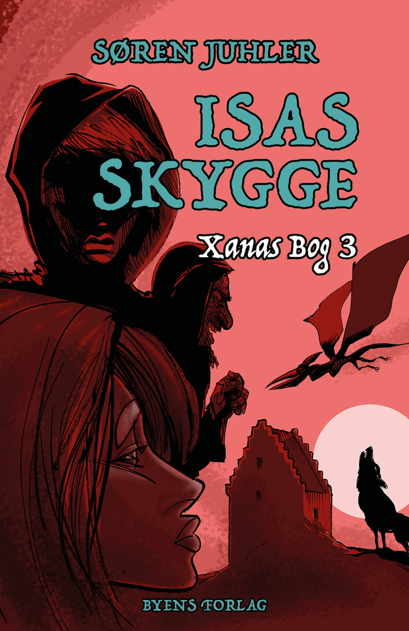 Isas skygge