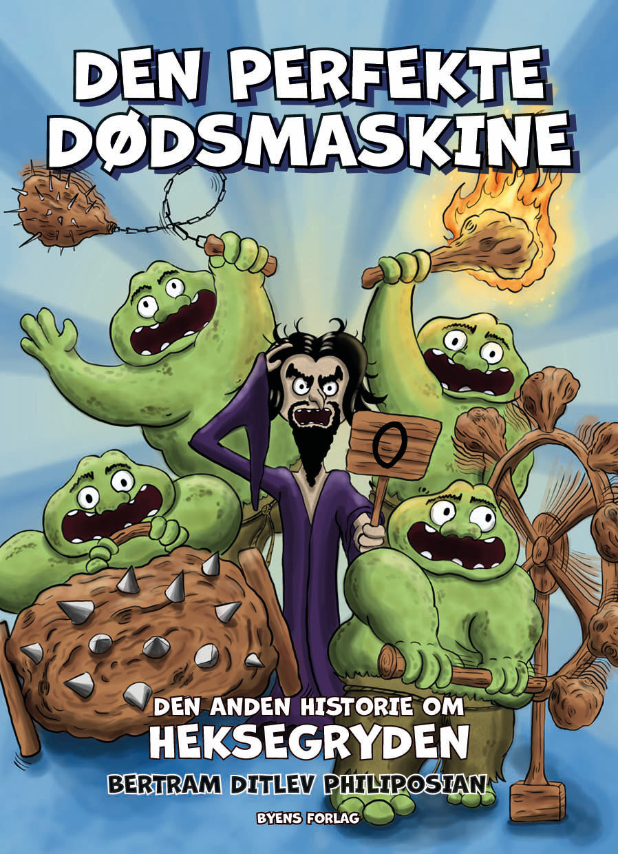 Den perfekte dødsmaskine