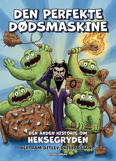 Den perfekte dødsmaskine