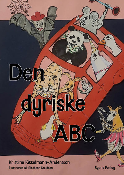 Den dyriske ABC