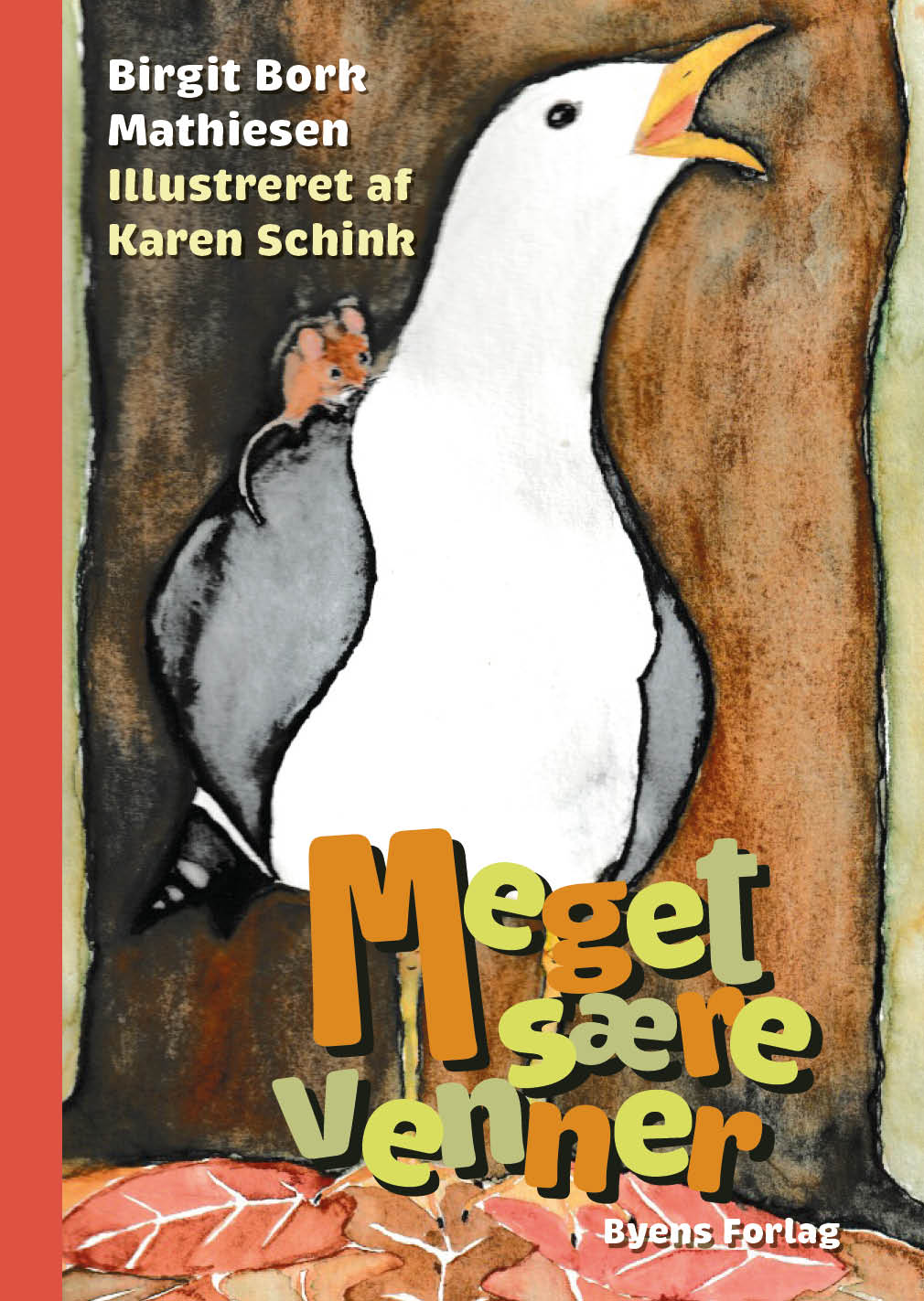 Meget sære venner