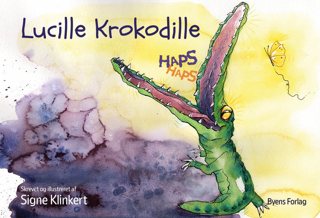 Lucille Krokodille