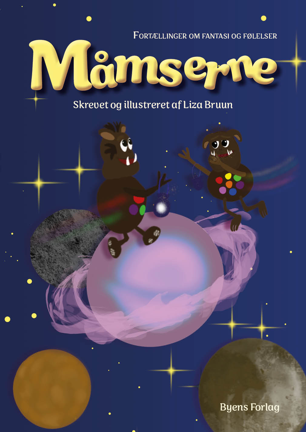 Måmserne