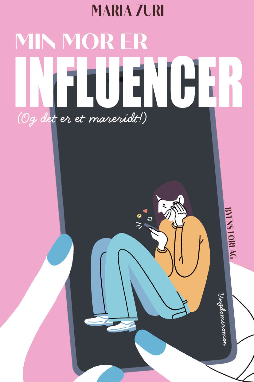 Min mor er influencer