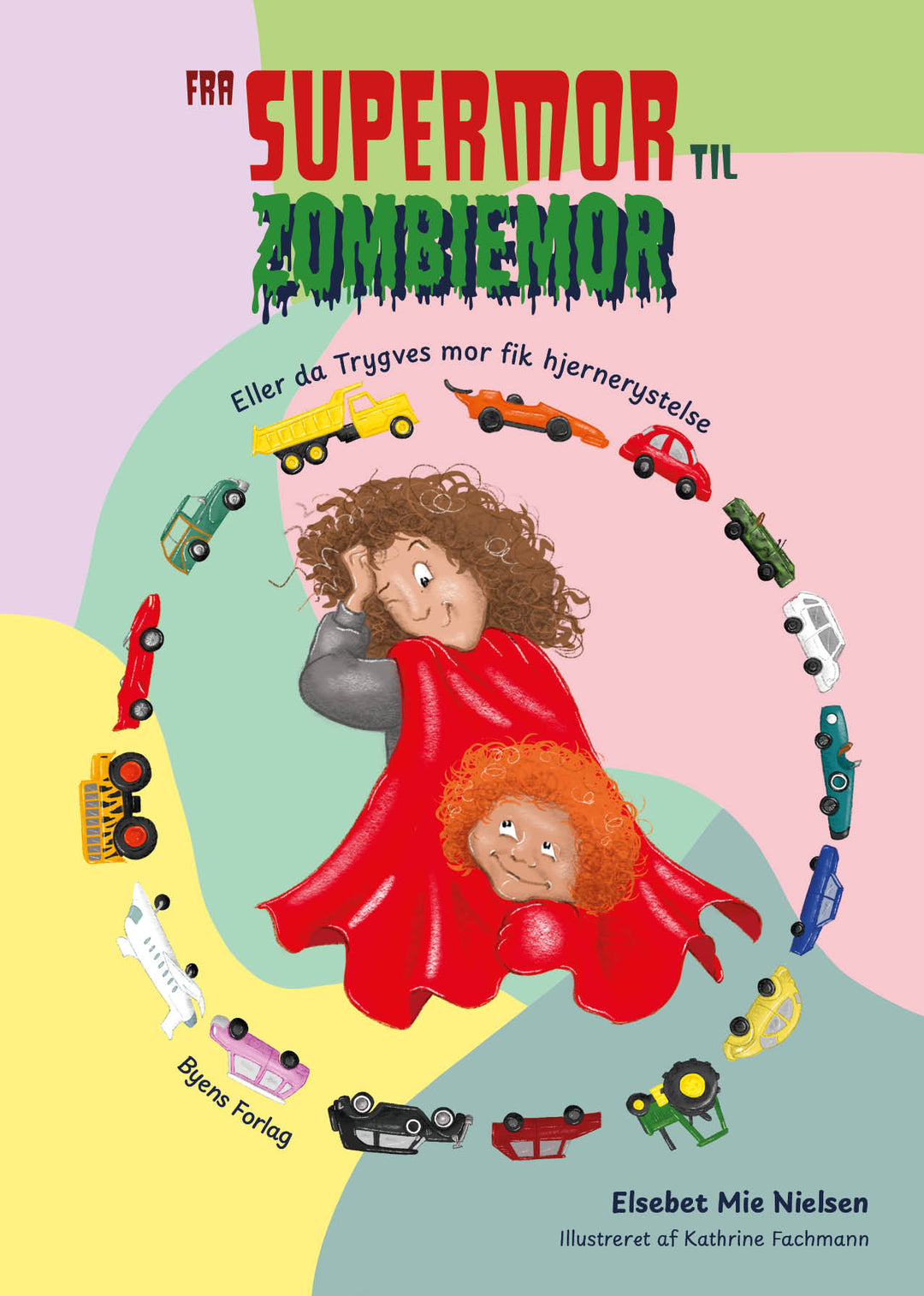 Fra Supermor til Zombiemor