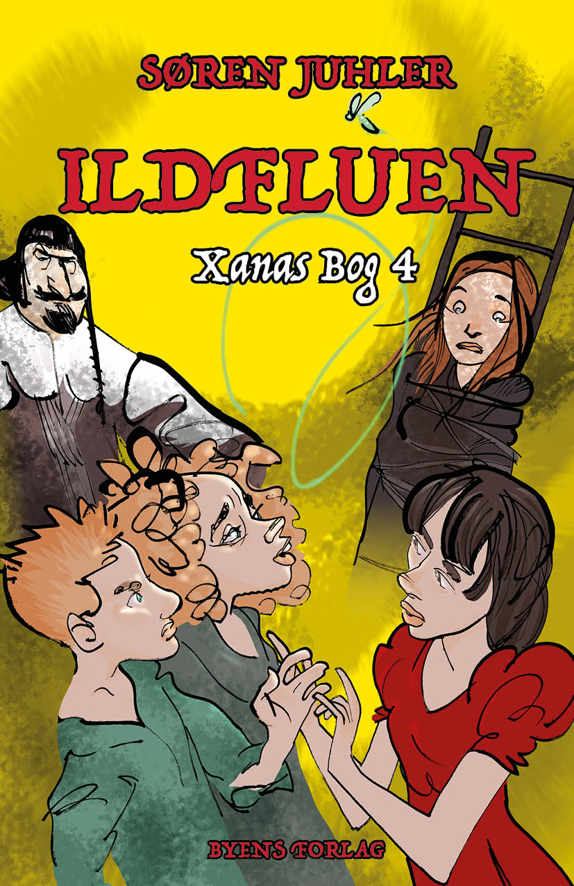 Ildfluen